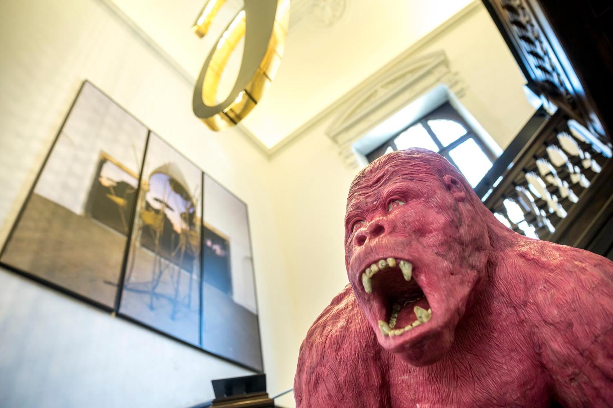 The H'All Tailor Suite Roma Exterior foto The Pink Gorilla